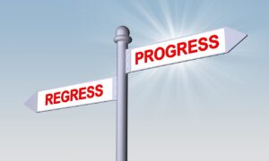 Regress-Progress